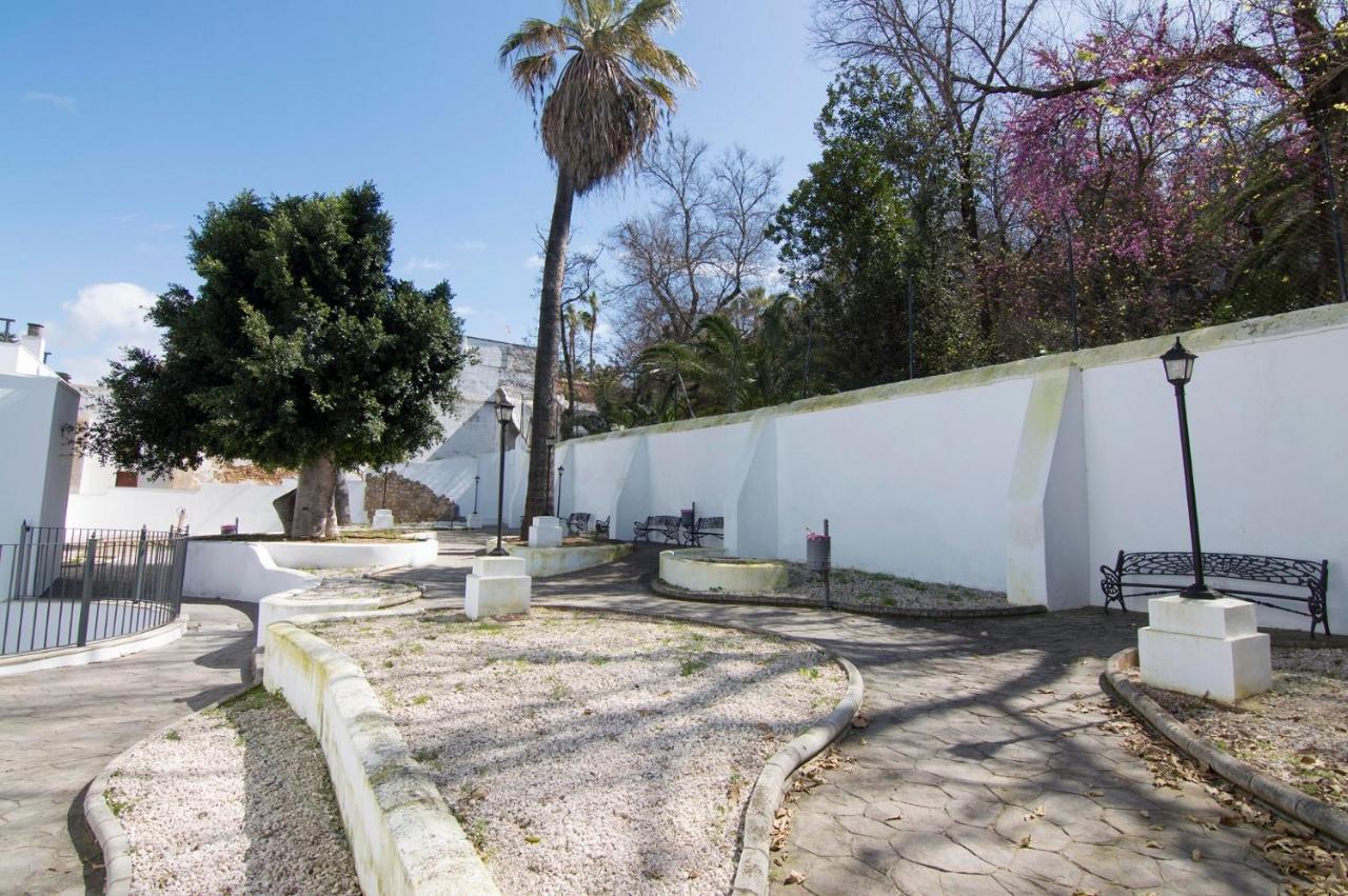 El Jardin De La Duquesa, Apartamentos Living Sur Sanlucar de Barrameda Luaran gambar