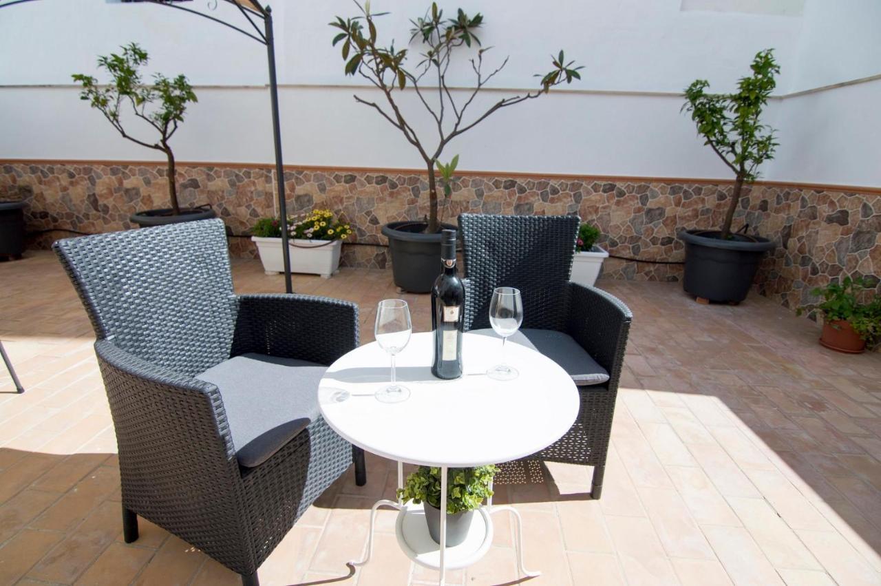 El Jardin De La Duquesa, Apartamentos Living Sur Sanlucar de Barrameda Luaran gambar