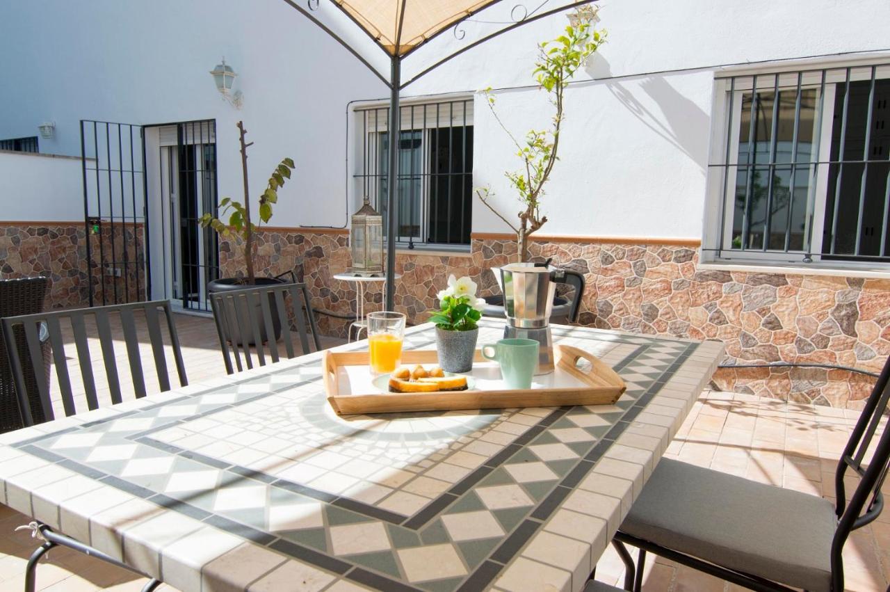 El Jardin De La Duquesa, Apartamentos Living Sur Sanlucar de Barrameda Luaran gambar