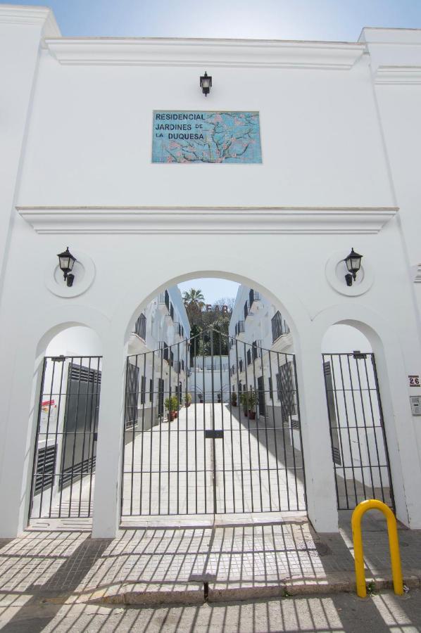 El Jardin De La Duquesa, Apartamentos Living Sur Sanlucar de Barrameda Luaran gambar
